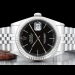 Rolex Datejust 36 Nero Jubilee Royal Black Onyx Dial 16234 